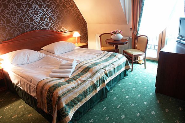 Hotel Bialy Dunajec Resort & Spa (Zakopane)